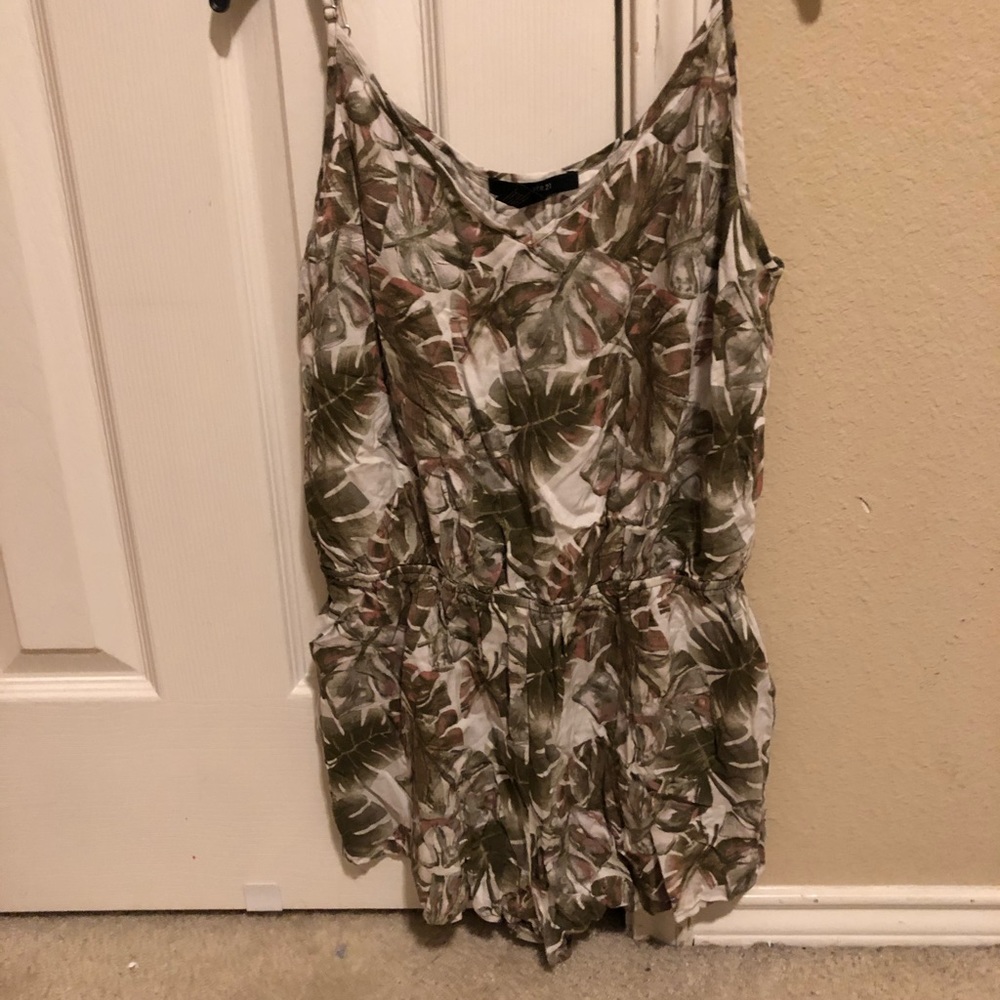 A romper